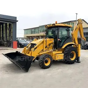 Backhoe Loader