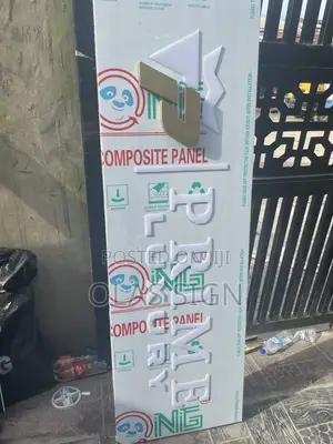 Signage Frame & More