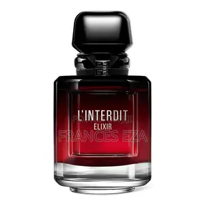 Givenchy l'Interdit Elixir Parfum Concentre