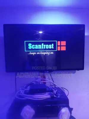 ScanFrost TV Led