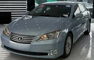 Lexus ES 350 2010 Blue