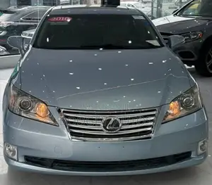 Lexus ES 350 2010 Blue
