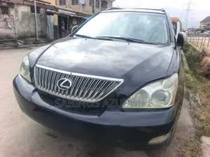 Lexus RX 350 2007 Black