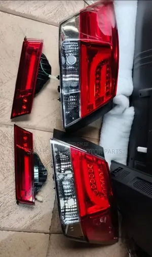 Very Neat Back/Rear Light for Honda Accord 2013