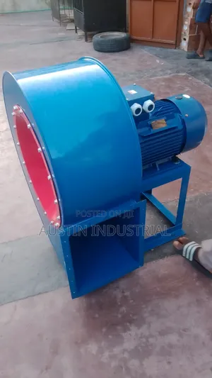 Volume Blower 18.5kw