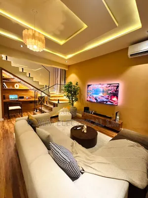 Luxury One Bedroom Loft Apartment With Sea View, Pool and Ps5