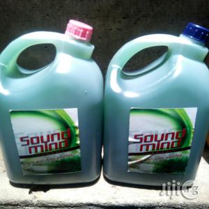 Liquid Soap (5lits)