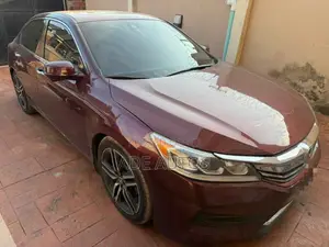 Honda Accord EX-L 4dr Sedan w/Navigation (2.4L 4cyl CVT) 2014 Brown