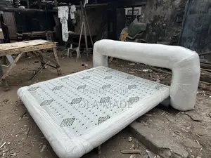 6 by 6 Bedframe