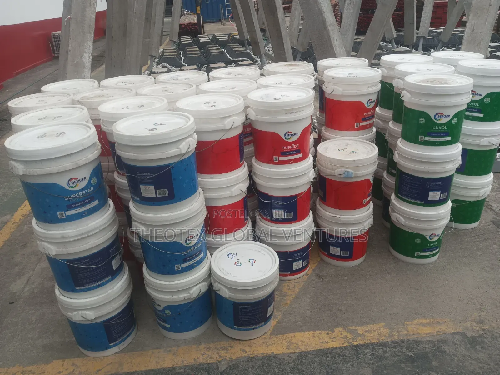 Berger Paint