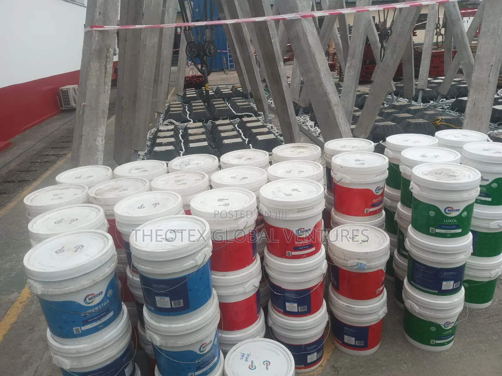 Berger Paint