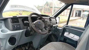 Ford Transit 2005 Blue