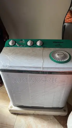 Washing Machine