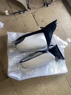 Toyota Camry 7th 2012-2017 With Turn Light Heating Electric Folding