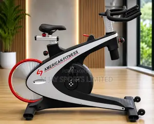 American Fitness Magnetic Commercial Spinning Bike