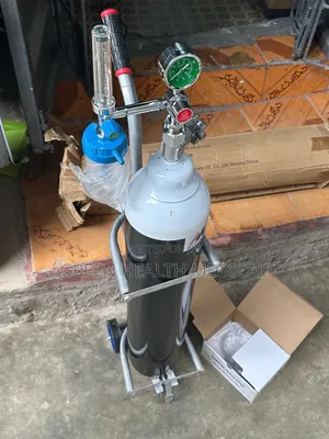 Oxygen Cylinder