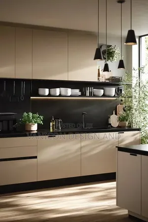 Kitchen Cabinet