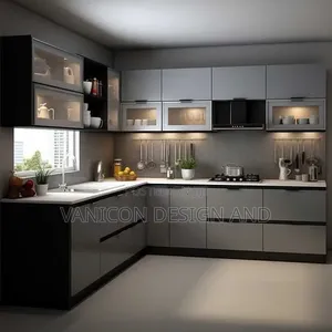 Kitchen Cabinet