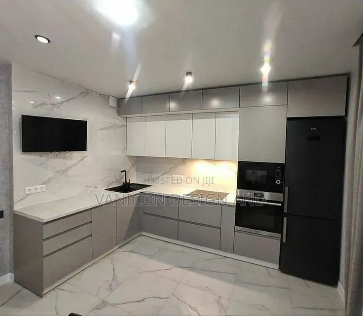Kitchen Cabinet