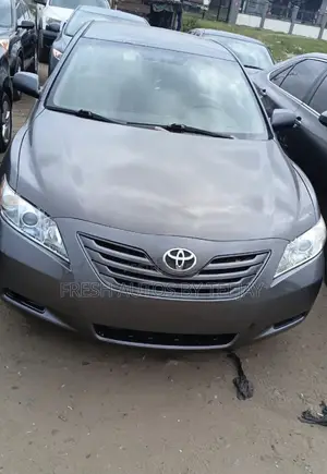 Toyota Camry LE 4dr Sedan (2.4L 4cyl 5A) 2008 Gray