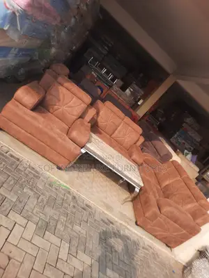 Quality Leather Sofa Chair