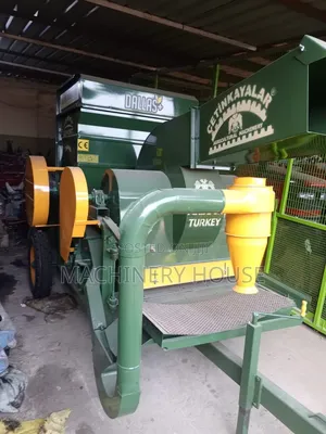 Multi Purpose Thresher Tractor Mounted