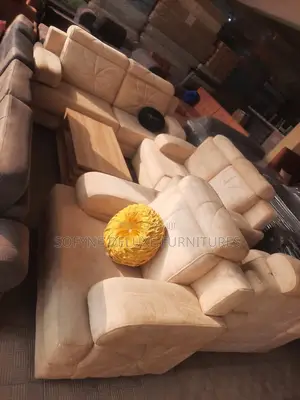 Quality Milk Leather Sofa