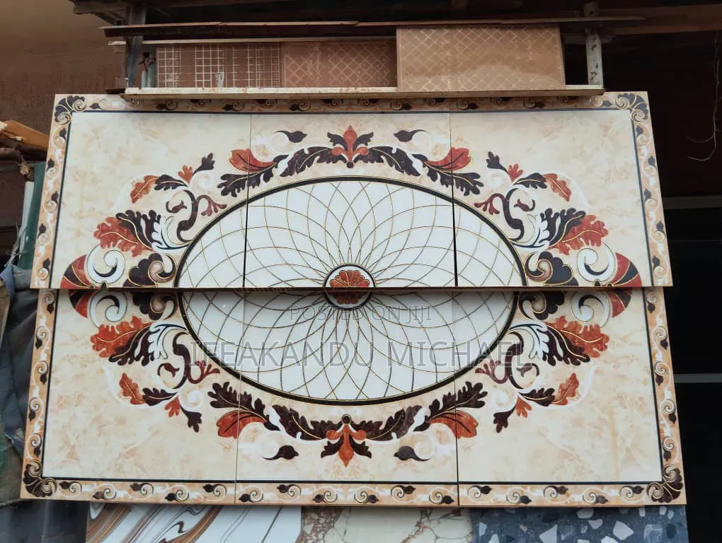 Foreign Deco Centre Parlour
