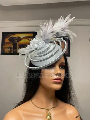 Beautiful Fascinators