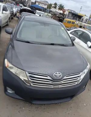 Toyota Venza 2009 Black