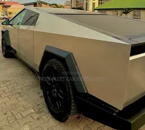 Cyber Truck Available for Rent