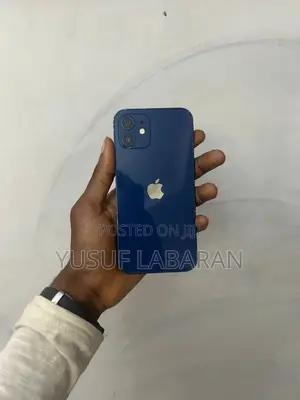 Apple iPhone 12 64 GB Blue