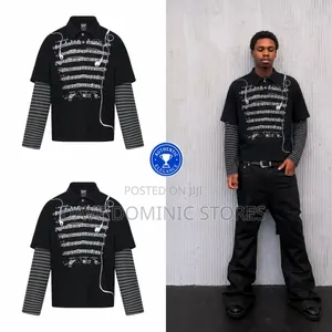 Original Double-Sleeved Polo Available