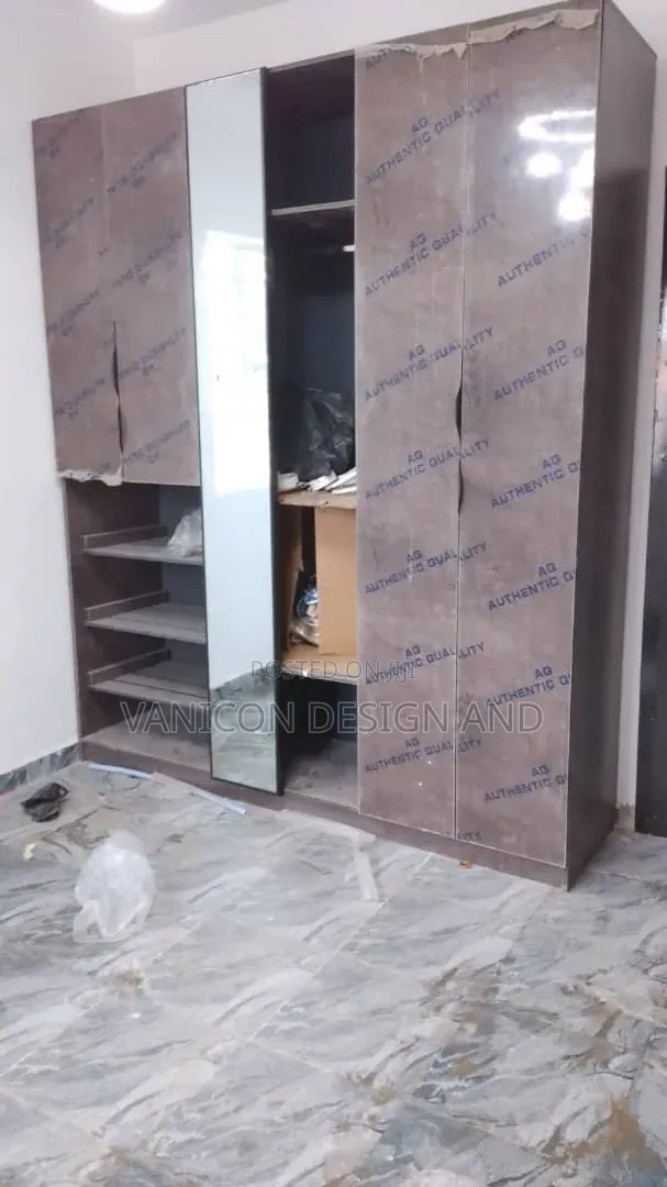Wardrobes and Closets