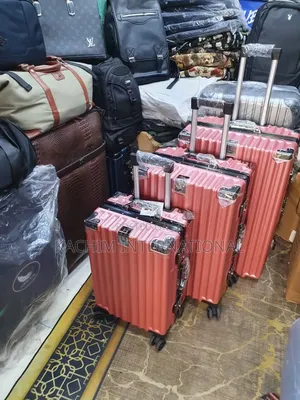 Best Premium Set of 3 Luxury Luggage Box