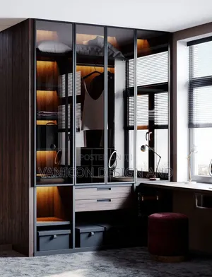 Wardrobes and Closets