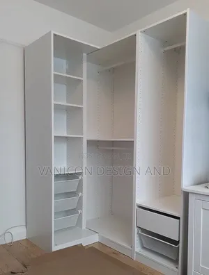 Wardrobes and Closets