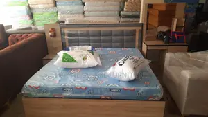 Padded Quality Bed Frame