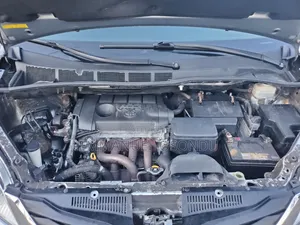 Toyota Sienna 2011 Blue
