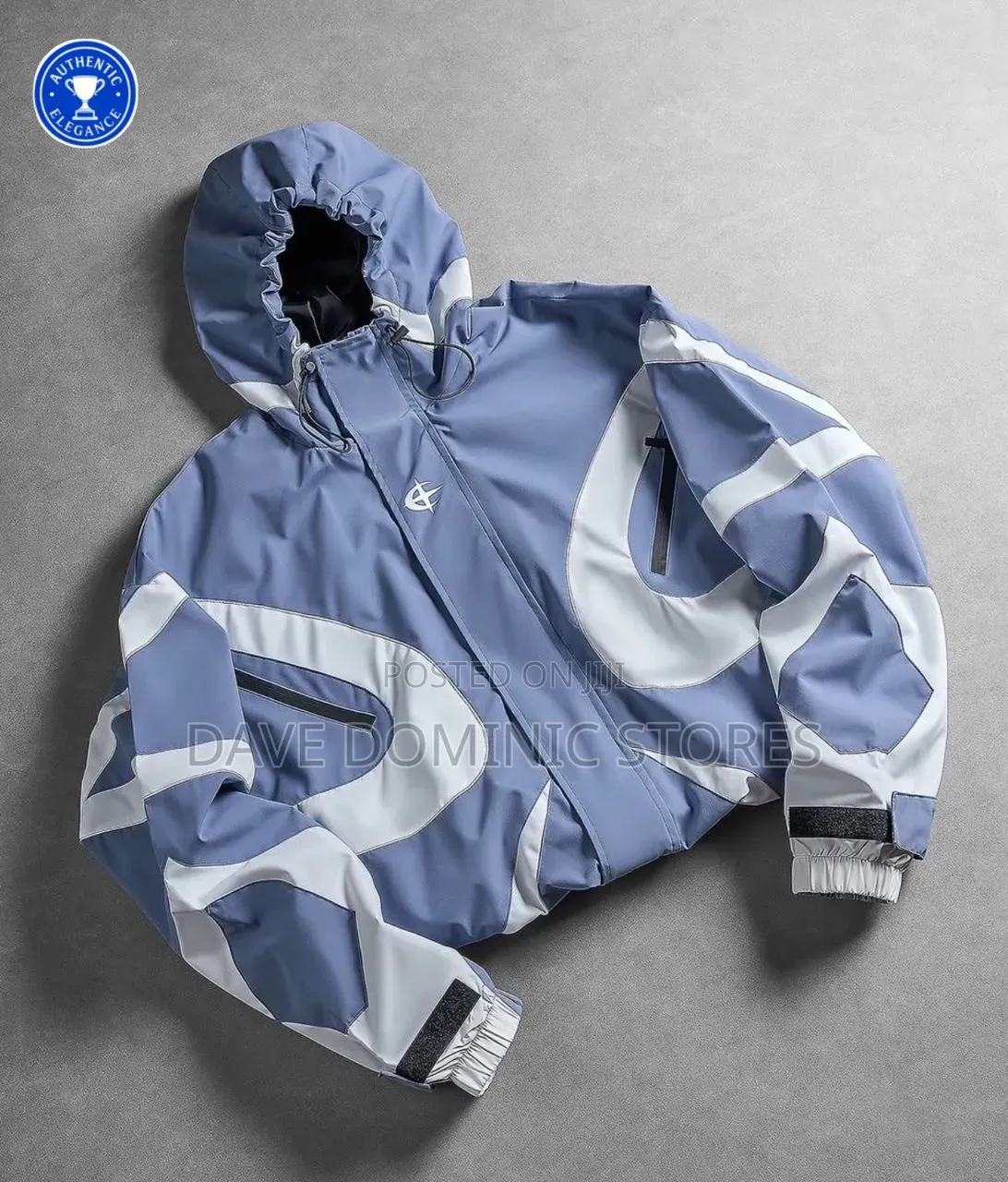 Original Combat Jacket Available Now