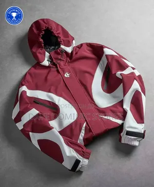 Original Combat Jacket Available Now