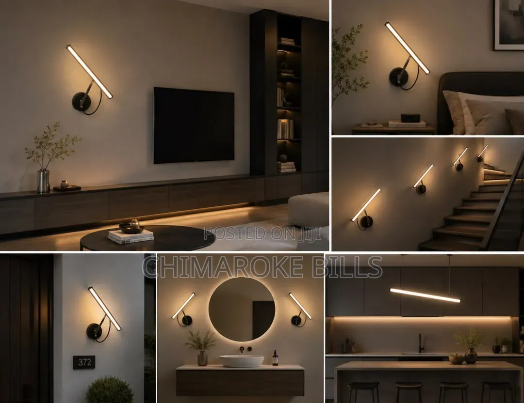 Deline Wall Lights