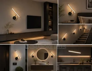 Deline Wall Lights