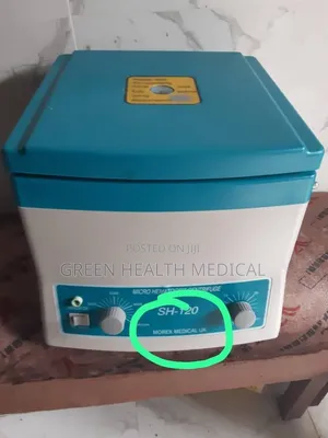 Heamatocrit Centrifuge