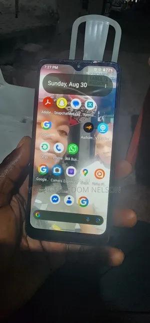 Nokia 7.2 128 GB Blue