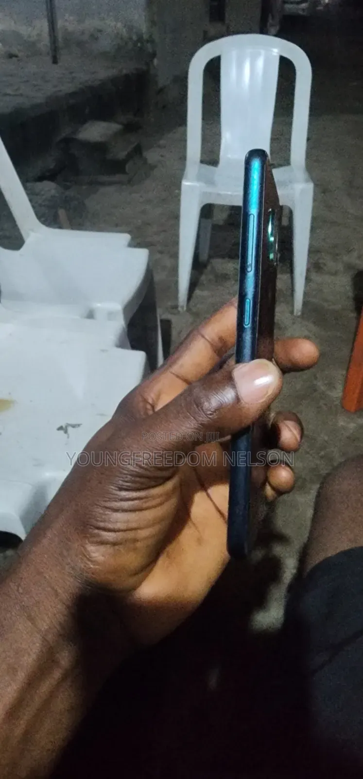 Nokia 7.2 128 GB Blue