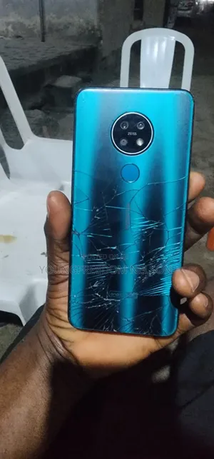 Nokia 7.2 128 GB Blue