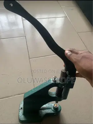 Eyelet Machine