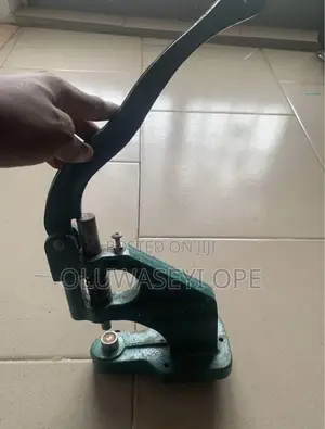 Eyelet Machine