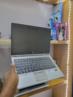 Laptop HP EliteBook 2570P 8GB Intel Core i5 HDD 500GB
